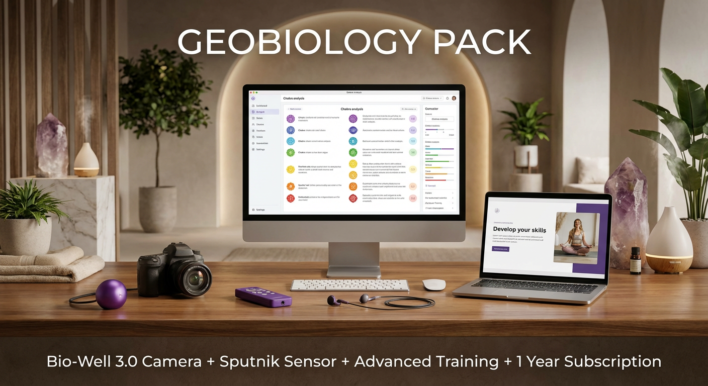 Bio-Well Geobiologipaket